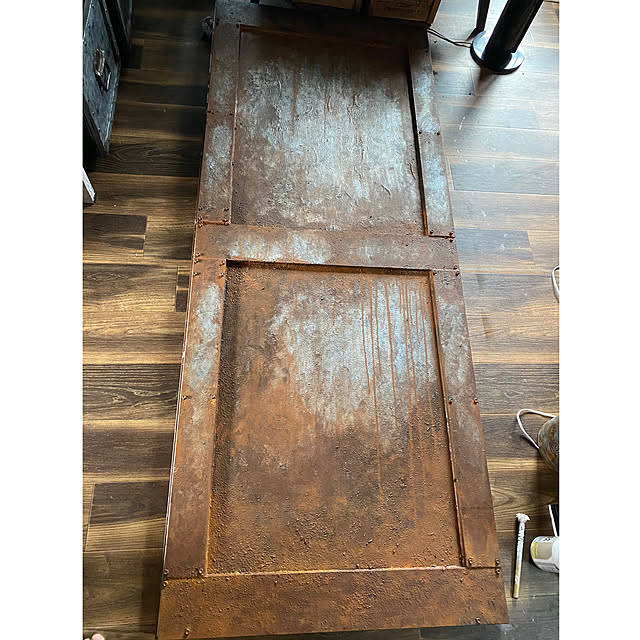 株式会社タカラ塗料 誰でも簡単に錆風塗装 錆エイジングペイント 50g 2色セット タカラ塗料のレビュー 口コミとして参考になる投稿11枚 Roomclip ルームクリップ