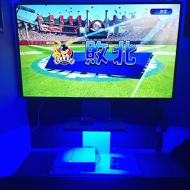 ハヤミ工産 32V〜55V型対応テレビ台 TV-EL125W ホワイト TVEL125W 【お ...