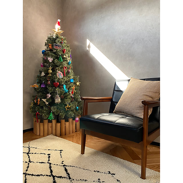 再入荷 再販売予定なし クリスマスツリー 150cm 北欧 おしゃれ 樅 高級 ドイツトウヒ アルザスツリー 飾りなし ver のレビュー クチコミとして参考になる投稿5枚 Roomclip Item