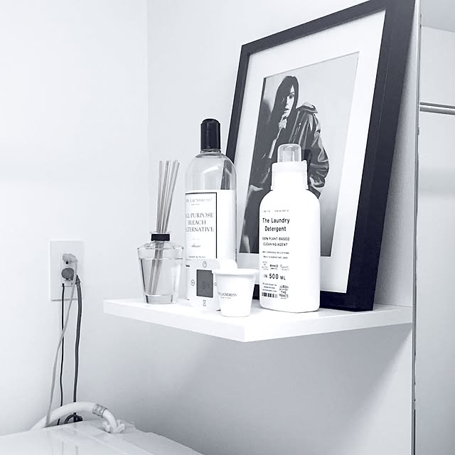 Thelaundress ザ ランドレス オールパーパスブリーチ 酸素系漂白剤 クラシック1l メール便は使えません のレビュー クチコミとして参考になる投稿1枚 Roomclip Item