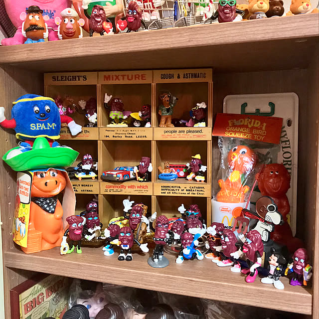 アメ雑好きならこういうキャラモノは外せないでしょ スパム缶 スパミーのぬいぐるみ アメリカ雑貨 アメリカン雑貨 ぬいぐるみ キャラクター アメキャラ アメリカ 雑貨 通販 こだわり派が夢中になる 人気のアメリカ雑貨屋のレビュー クチコミとして参考になる投稿