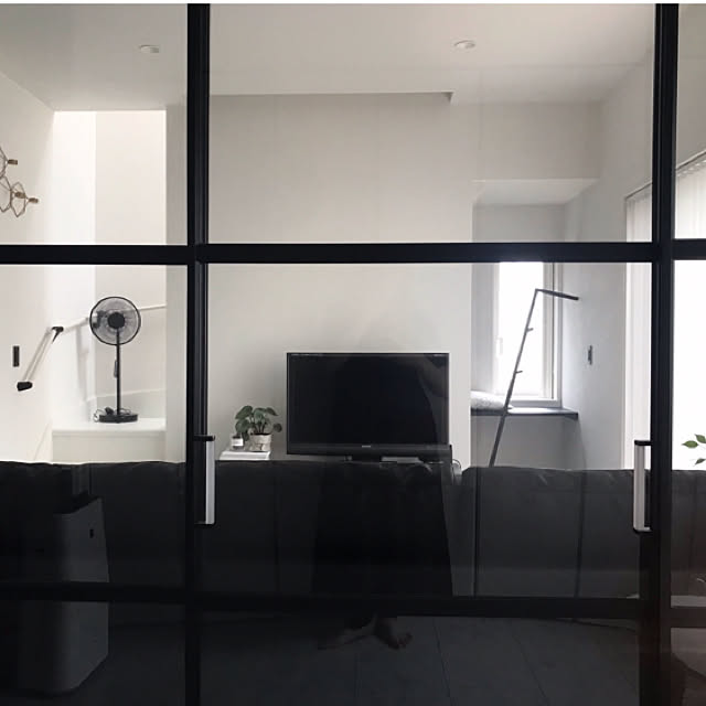 新築一戸建て/インテリアデザイン/シンプルモダン/モノトーンインテリア/Scandinaviainterior...などのインテリア実例 - 2019-09-14 22:05:50