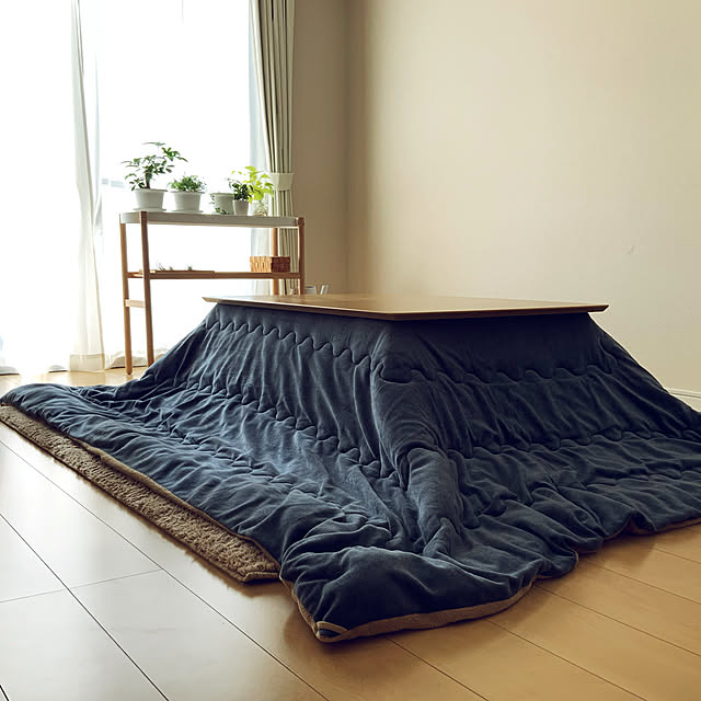ニトリ こたつ掛ふとん 長方形 ジーンq チョウ のレビュー 口コミとして参考になる投稿7枚 Roomclip ルームクリップ ニトリ こたつ掛ふとん 長方形 ジーンq チョウ のレビュー 口コミとして参考になる投稿7枚 Roomclip ルームクリップ