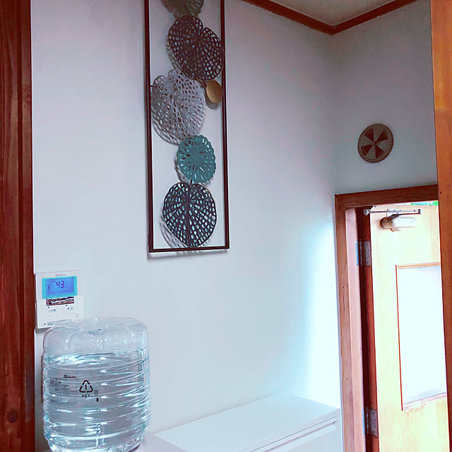 アイアン ウォールデコ 壁飾り 北欧 アンティーク 壁掛け ウォールデコレーション 透かし彫り ウォールアート 壁面装飾 壁掛オブジェ インテリア モダン おしゃれ 立体感 防錆 雑貨 取り付け簡単 金具付き ホテル リビング 玄関 オフィス Osonaのレビュー クチコミとして