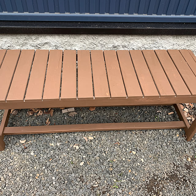 ターナー色彩 ミルクペイント For ガーデン チョコレートブラウン Mkg20318 200mlのレビュー クチコミとして参考になる投稿3枚 Roomclip ルームクリップ