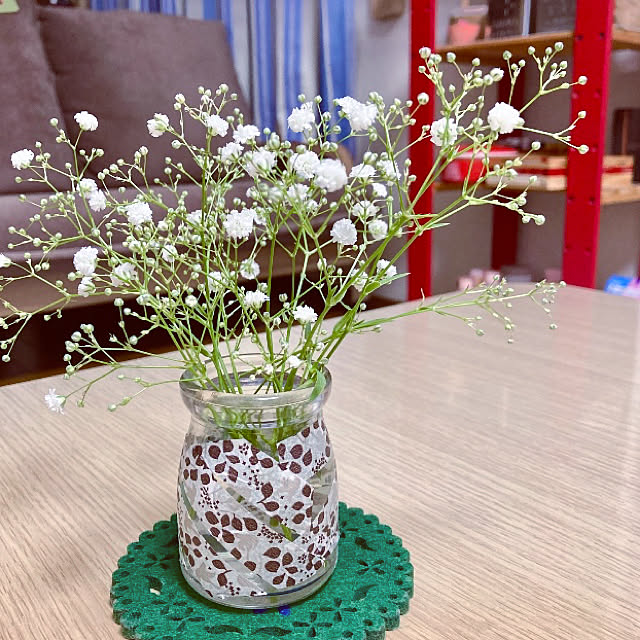 写真付きレビュー かすみ草 カスミソウ 花束 小さいサイズ 花 誕生日 結婚 ウエディング 送別 祝い プレゼント ギフト 結婚祝い お礼 花束 生花 ドライフラワーにも 送料無料 退職祝い 夏 サマーギフト お中元 クール便 冷蔵便 クール配送の通販商品 口コミ情報