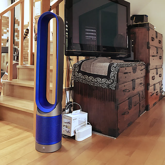 試す 定期的な プロペラ Dyson Pure Cool 空気 清浄 タワー ファン Furuya Shika Jp