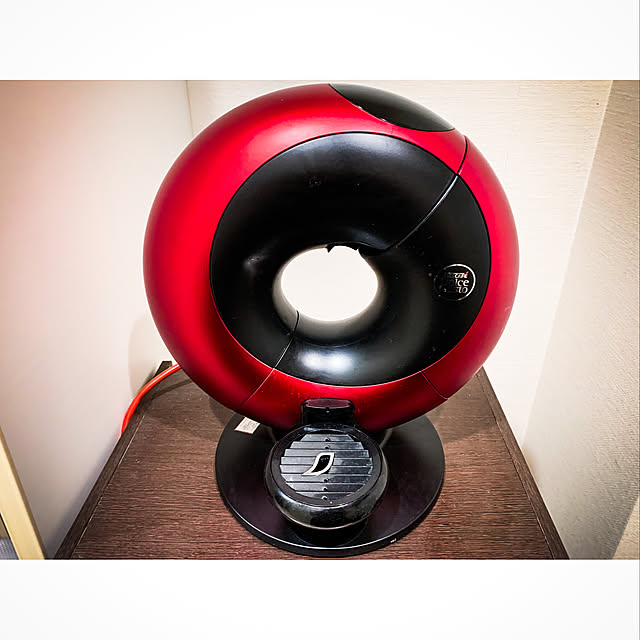 値下げ バリスタ50 Fifty プレミアムレッド ネスレ MD9776-RM | tspea.org