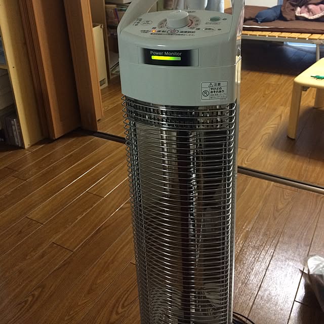 コロナ コアヒートスリム Dh 912r W のレビュー クチコミとして参考になる投稿1枚 Roomclip Item