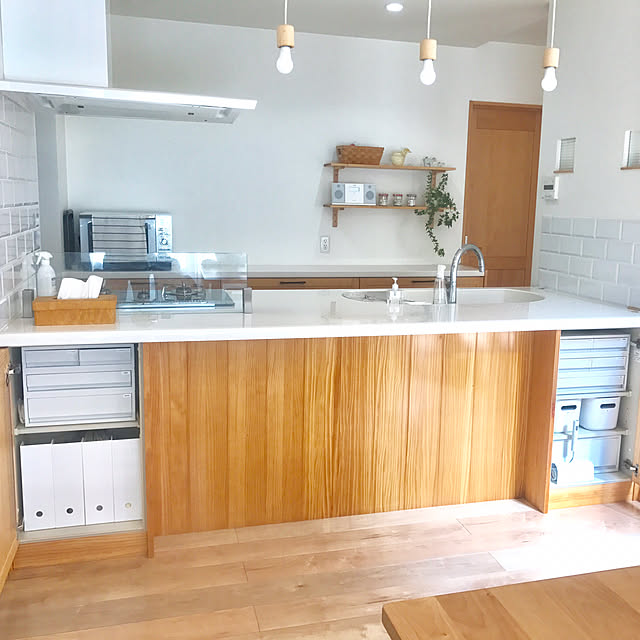 無印良品 ポリプロピレンケース引出式 横ワイド 薄型２個 ホワイトグレーのレビュー 口コミとして参考になる投稿152枚 Roomclip ルームクリップ