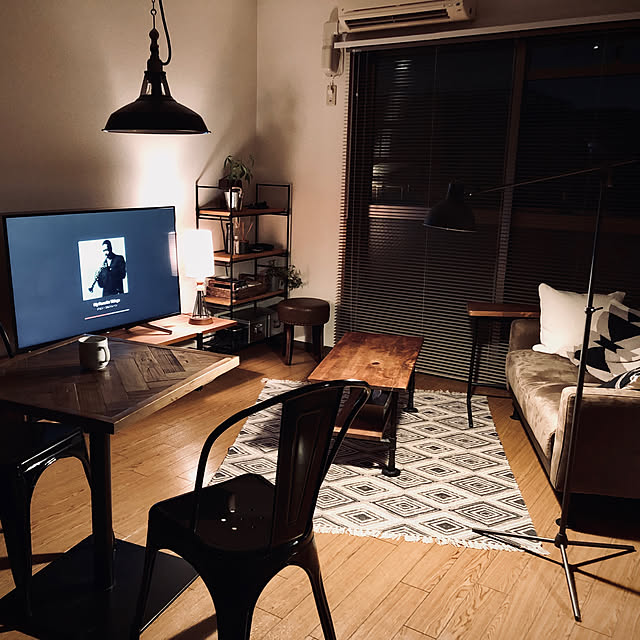 Niko And ニコアンド 大型家具 2pソファ Craftsman Series St ドットエスティ 公式のレビュー クチコミとして参考になる投稿13枚 Roomclip ルームクリップ