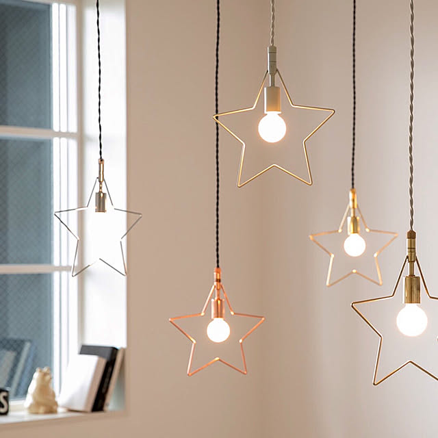 300円off 3 4 00 3 11 1 59 ペンダントライト 1灯 ラスターs 星型 おしゃれ 一人暮らし シンプル かわいい 星 ペンダント 北欧 デザイン リビング アンティーク 子供部屋 照明 器具 天井照明 星形 電気 Led トイレ 玄関 寝室ダイニング用 食卓用 星柄 キッチンの