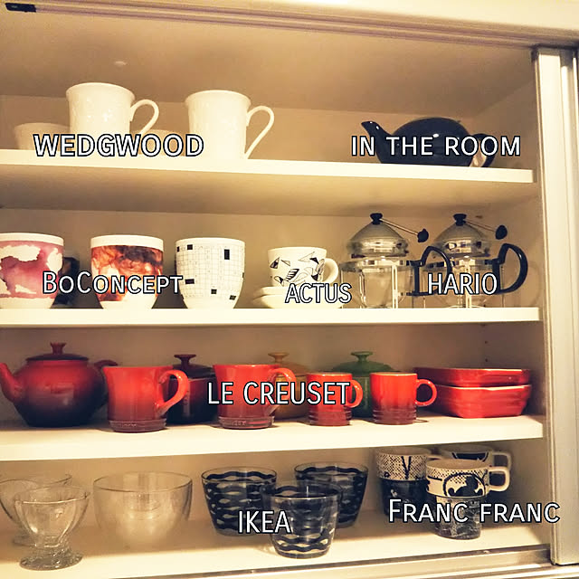 ポイント5倍 7 5 ルクルーゼ ル クルーゼ ティーポット マグssペア レッド オレンジ ホワイト ローズクオーツ Le Creuset ギフト のし可のレビュー クチコミとして参考になる投稿5枚 Roomclip ルームクリップ