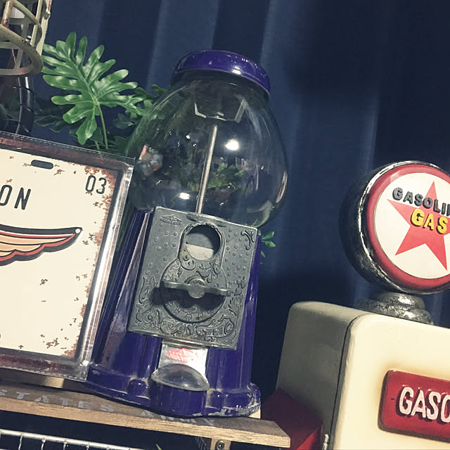 レッドスターガソリンのガスポンプcdタワー 楽天1位 アメリカ雑貨 アメリカン雑貨 キャビネット おもしろ雑貨 おもしろグッズ おしゃれ Cdラック 人気 オーディオ収納 インテリア雑貨 かっこいい 通販 アメリカ 雑貨 インテリアのレビュー クチコミとして参考に