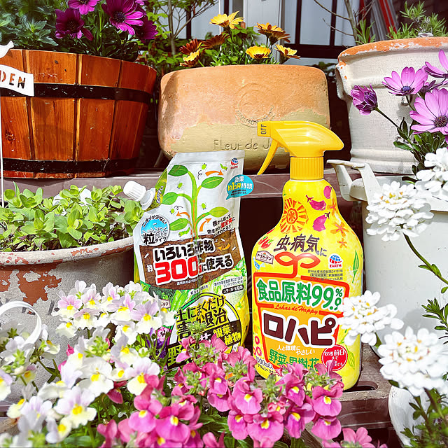 アースガーデン 土にまくだけ害虫退治 オールスター 600g アース製薬 アースガーデン ガーデニング 園芸 虫よけ 殺虫 殺虫剤 害虫対策 害虫駆除 病気予防 おすすめ のレビュー クチコミとして参考になる投稿3枚 Roomclip ルームクリップ アースガーデン 土にまくだけ害虫退治 オールスター 600g アース製薬 アースガーデン ガーデニング 園芸 虫よけ 殺虫 殺虫剤 害虫対策 害虫駆除 病気予防 おすすめ のレビュー クチコミとして参考になる投稿3枚 Roomclip ルームクリップ