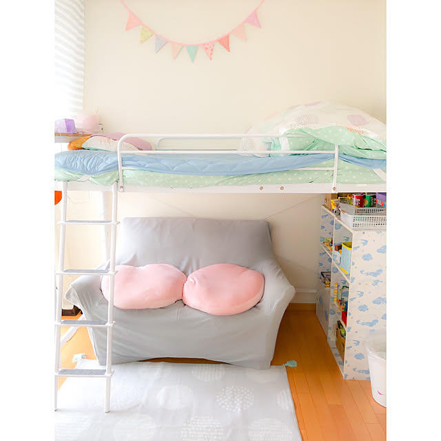 ニトリ ミドルベッド ミドルベッド セパタpw Wh のレビュー 口コミとして参考になる投稿9枚 Roomclip ルームクリップ ニトリ ミドルベッド ミドルベッド セパタpw Wh のレビュー 口コミとして参考になる投稿9枚 Roomclip ルームクリップ