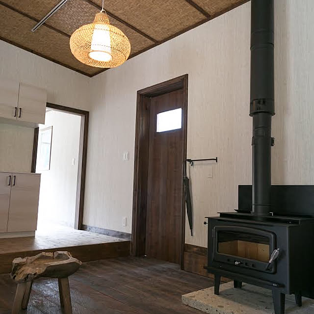 土間スペース 土間がある家 土間玄関 土間のある暮らし 土間 などのインテリア実例 19 08 28 09 40 30 Roomclip ルームクリップ