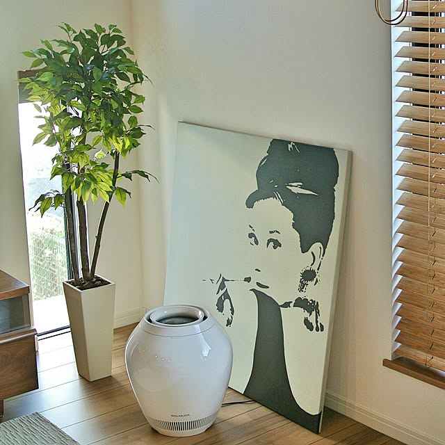 送料無料 クラシック ベンジャミン1cm 人工観葉植物 フェイクグリーン おしゃれ 観葉植物 造花 光触媒 大型 のレビュー クチコミとして参考になる投稿34枚 Roomclipショッピング