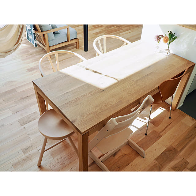 センプレデザイン Yチェア Ch24 ワイチェア カールハンセン サン Carl Hansen Son Hans J Wegner ハンス J ウェグナー ビーチ Beech ソープフィニッシュ 北欧 椅子 ダイニングチェア Rcp Smtb Kd のレビュー 口コミとして参考になる投稿335枚 Roomclip
