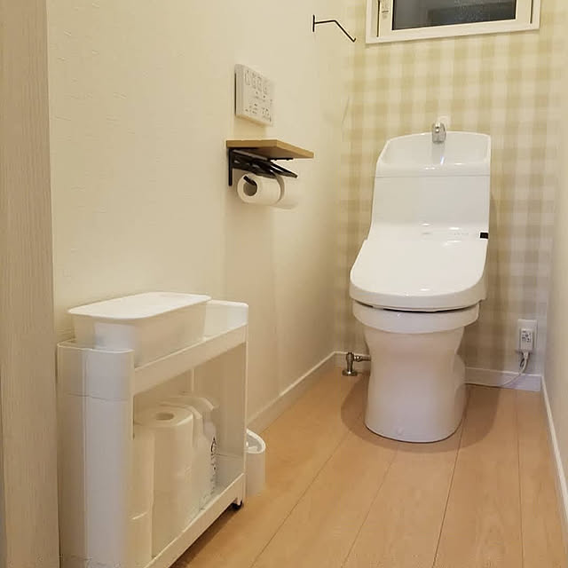 ニトリ 持ち運べる磁石収納トイレブラシ Nフロートb Wh 玄関先迄納品 合計金額円以上送料無料対象商品 のレビュー 口コミとして参考になる投稿10枚 Roomclip ルームクリップ