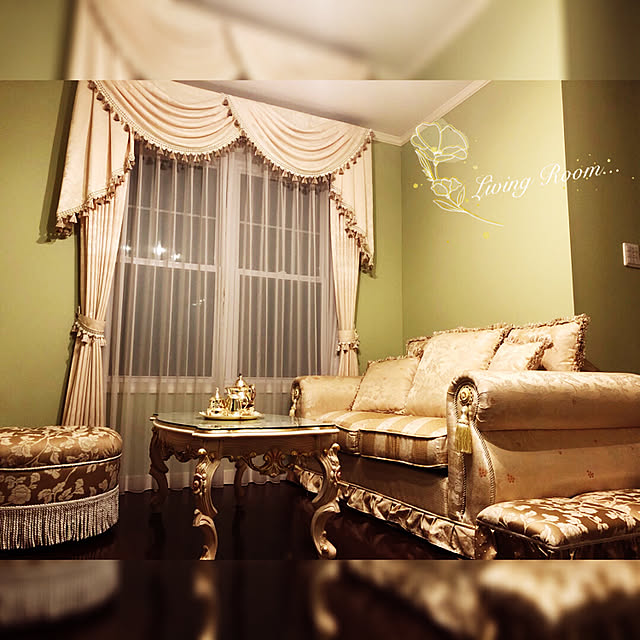 早川シルバー 菊縁ローズティーセット ５人用銀鍍金のレビュー クチコミとして参考になる投稿2枚