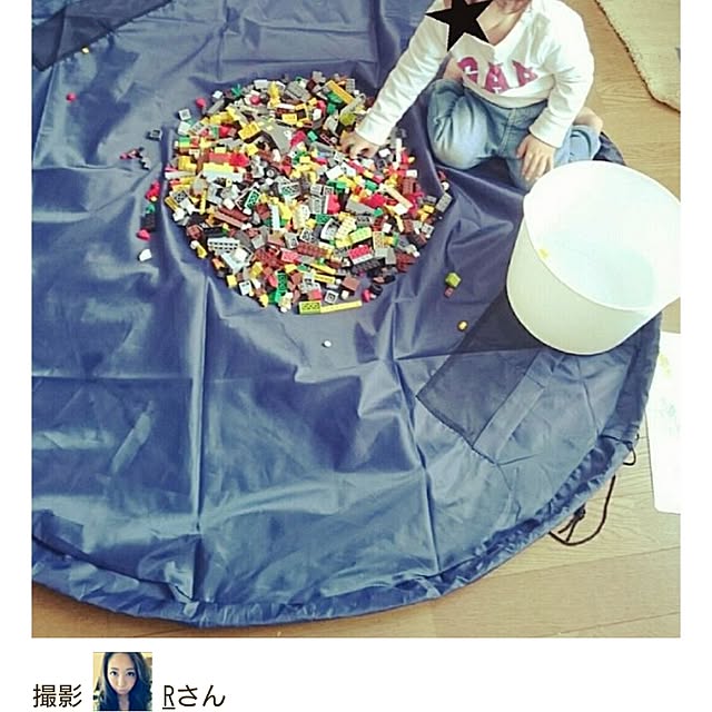 ささっと簡単お片づけ 大容量 おもちゃ収納袋 玩具 レゴ ブロックのお片づけ 150cm 管理番号 B485 のレビュー クチコミとして参考になる投稿2枚 Roomclip ルームクリップ ささっと簡単お片づけ 大容量 おもちゃ収納袋 玩具 レゴ ブロックのお片づけ 150cm 管理番号 B485 のレビュー クチコミとして参考になる投稿2枚 Roomclip ルームクリップ