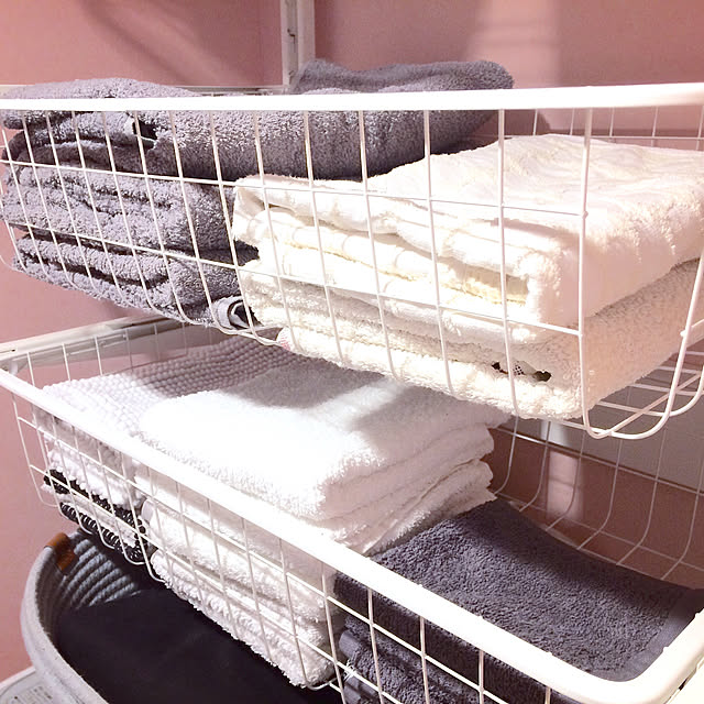 Ikea イケア ブラケット ホワイト アルゴート Algotのレビュー クチコミとして参考になる投稿3枚