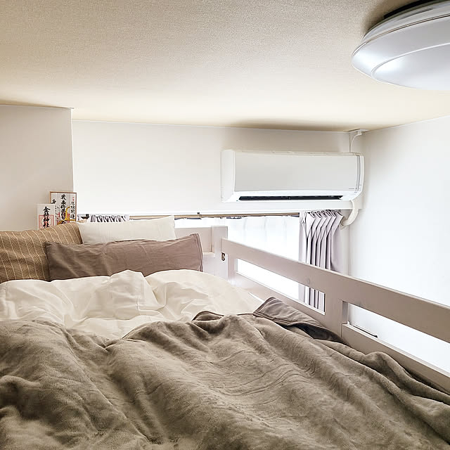 ニトリ 毛布 シングル Nウォーム Q O Mo S のレビュー 口コミとして参考になる投稿5枚 Roomclip ルームクリップ