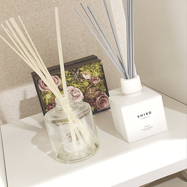 株式会社シロ Shiro サボン ルームフレグランス 0mlのレビュー 口コミとして参考になる投稿7枚 Roomclip ルームクリップ