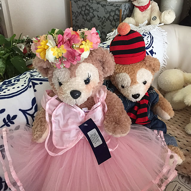 ペアセット ダッフィー シェリーメイ Sサイズぬいぐるみ ペアセット 東京ディズニーシー限定 Duffy Shelliemay Disney Bear ディズニーベア テディベアかわいい カップル プレゼント ギフト グッズのレビュー クチコミとして参考になる投稿10枚