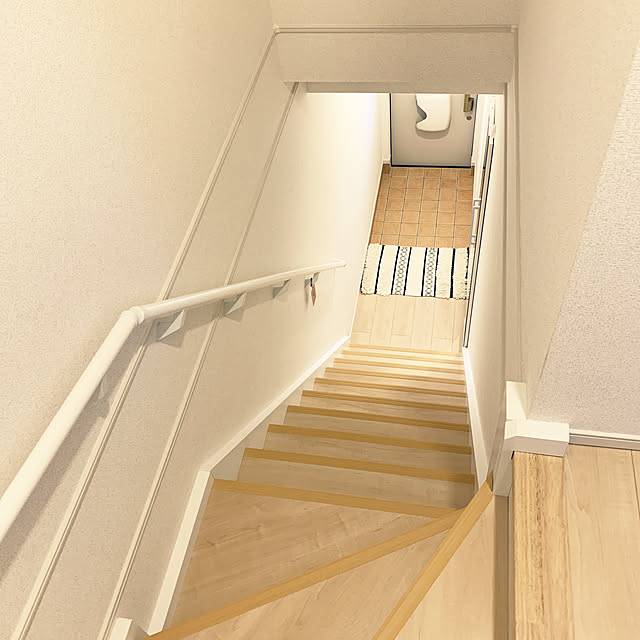 ニトリ フロアマット ムンバ2o 50x80 のレビュー 口コミとして参考になる投稿1枚 Roomclip ルームクリップ