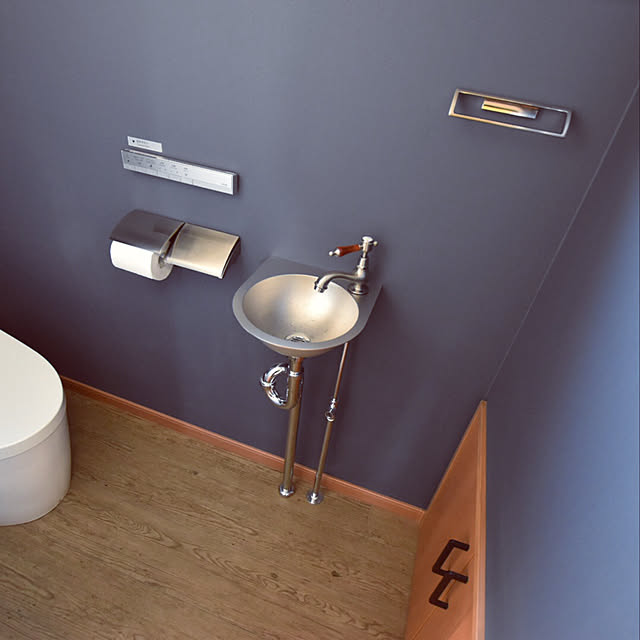 Sc 60m Xc カワジュン クローム ダブルペーパーホルダー