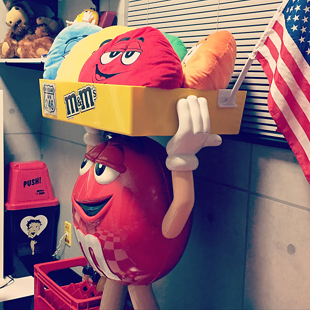 クッション M M S ラウンドクッション キャラクター ぬいぐるみ エムアンドエムズ アメリカン雑貨のレビュー クチコミとして参考になる投稿8枚 Roomclip ルームクリップ クッション M M S ラウンドクッション キャラクター ぬいぐるみ エムアンドエムズ アメリカン雑貨のレビュー クチコミとして参考になる投稿8枚 Roomclip ルームクリップ