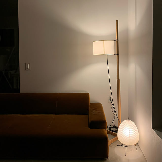 数量限定価格!! イサムノグチ アカリ akari 1A スタンドライト