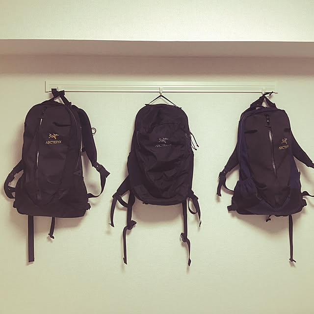 アークテリクス Arc Teryx リュック マンティス 26 バックパック デイパック 26l Black Ii 7715 Mantis 26 Multi Purpose Daypack Backpack メンズ レディース 並行輸入品 のレビュー クチコミとして参考になる投稿1枚 Roomclip ルームクリップ