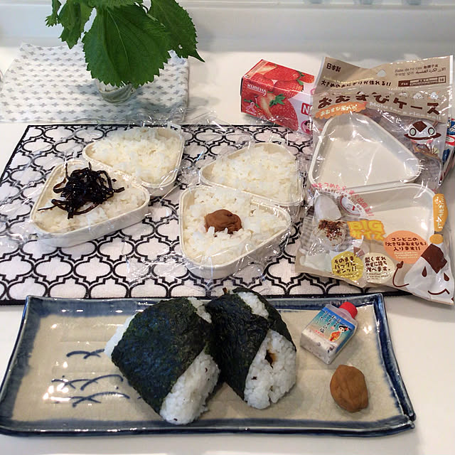 セリア Seria おにぎり包みのまとめページ Roomclip ルームクリップ