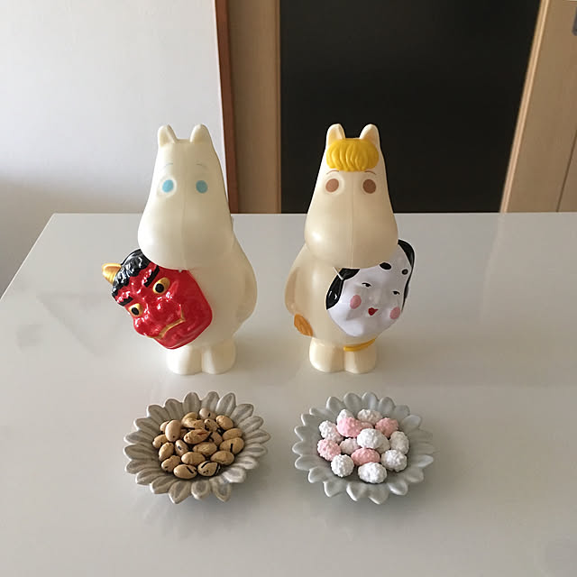 Moomin ムーミン Mk Tresmer エムケートレスマー 貯金箱 ムーミン 北欧雑貨 のレビュー クチコミとして参考になる投稿1枚 Roomclip ルームクリップ