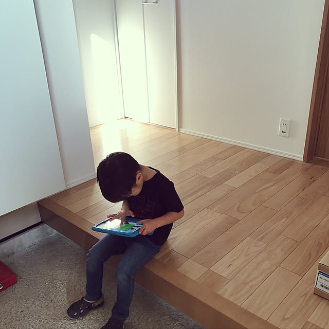 玄関/入り口/玄関ホールサイズ/玄関ホール/シンプル/ナチュラル/モダン&hellip;などのインテリア実例 20161123 112448