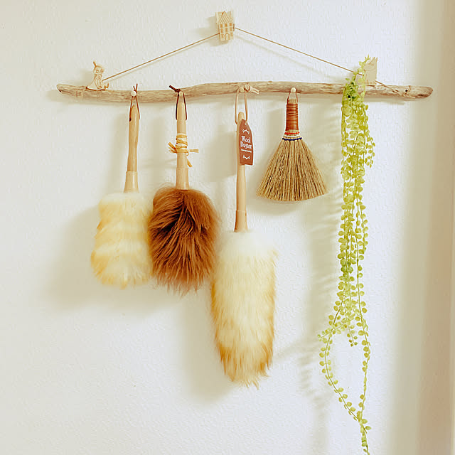 クラシカルマニッシュインデイリーリッチスタイル ウールダスター Lサイズ 約43cm 柄 22 5cm のレビュー クチコミとして参考になる投稿125枚 Roomclip Item