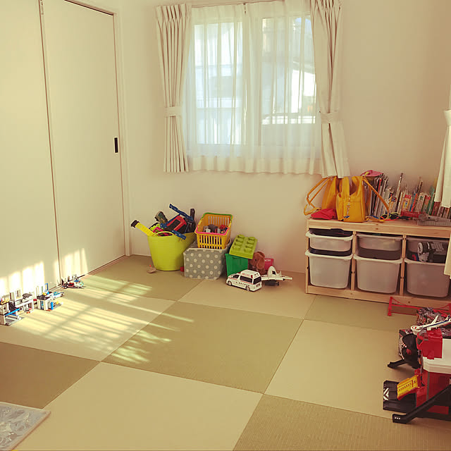 Overview/4.5畳/こども部屋/和室/WOODONE/IKEA&hellip;などのインテリア実例 20190114 113512