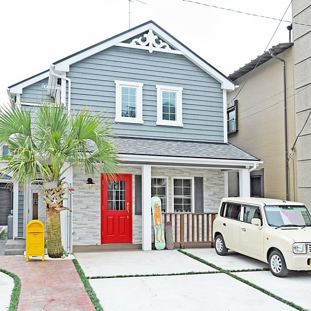 コグマホーム Kogumahome 施工例 部屋全体 外観 などのインテリア実例 19 09 30 13 48 55 Roomclip ルームクリップ