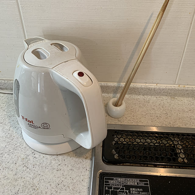 T Fal アプレシア ウルトラクリーン ネオ 電気ケトル Ko3901jp 0 8lのレビュー クチコミとして参考になる投稿11枚 Roomclip Item