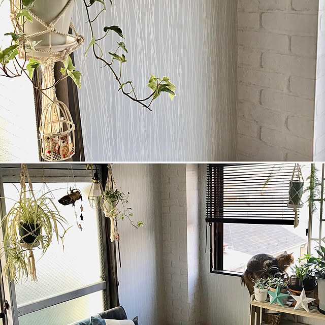 CHENGLE DIY 3D立体 壁紙 シール 簡単 貼付シール壁紙 おしゃれ