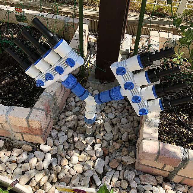 タカギ Takagi 自動水やり パーツ 5分岐コネクター4mm 5 4mm水やりホース用 Gkj111 安心の2年間保証 のレビュー クチコミとして参考になる投稿1枚 タカギ Takagi 自動水やり パーツ 5分岐コネクター4mm 5 4mm水やりホース用 Gkj111 安心の2年間保証 のレビュー クチコミとして参考になる投稿1枚