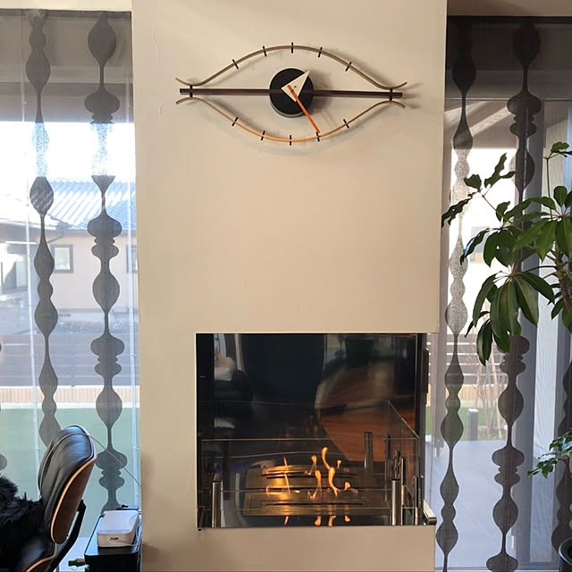 ヴィトラ Vitra Eye Clock アイクロック Wall Clock ウォールクロック 掛け時計 Nelson