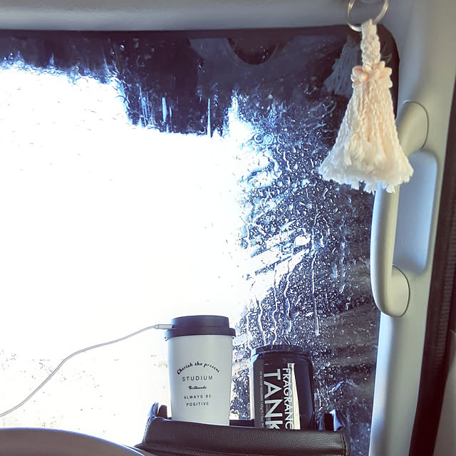 フレグランスタンク ホワイトムスク 芳香剤 車 ダイヤケミカル 2594のレビュー クチコミとして参考になる投稿1枚