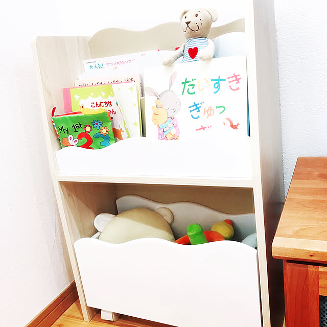 だいすきぎゅっぎゅっのレビュー クチコミとして参考になる投稿2枚 Roomclip ルームクリップ