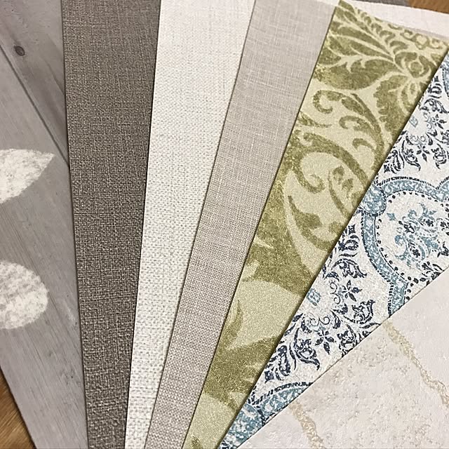 サンプル専用 壁紙サンプル サンゲツ リザーブre 2943 メール便ok のレビュー クチコミとして参考になる投稿3枚