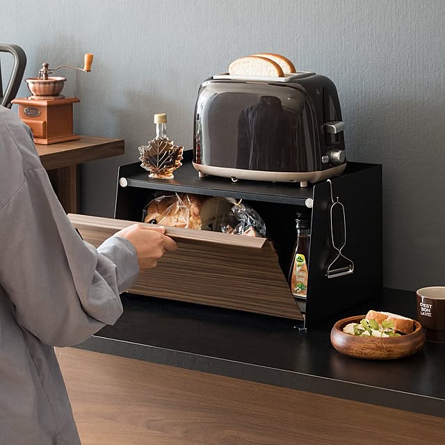 写真付きレビュー あす楽対応 代引可 ブレッドケース Teer ティール オシャレ ブレットケース おしゃれ パンケース 大容量 ブレッドボックス ラック パンカバー 食パン ブレッド缶 キッチン収納 引き出し 台所収納 スパイスラック 調味料ケースの通販商品 口コミ 写真付きレビュー あす楽対応 代引可 ブレッドケース Teer ティール オシャレ ブレットケース おしゃれ パンケース 大容量 ブレッドボックス ラック パンカバー 食パン ブレッド缶 キッチン収納 引き出し 台所収納 スパイスラック 調味料ケースの通販商品 口コミ