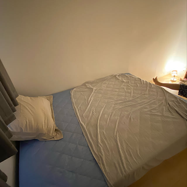 ニトリ 枕カバー 大判 Nホテル Lmo のレビュー 口コミとして参考になる投稿5枚 Roomclip ルームクリップ